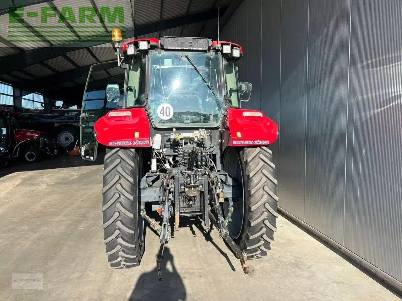 Case-IH farmall 95 u - Trator: foto 5 Case-IH farmall 95 u - Trator: foto 5