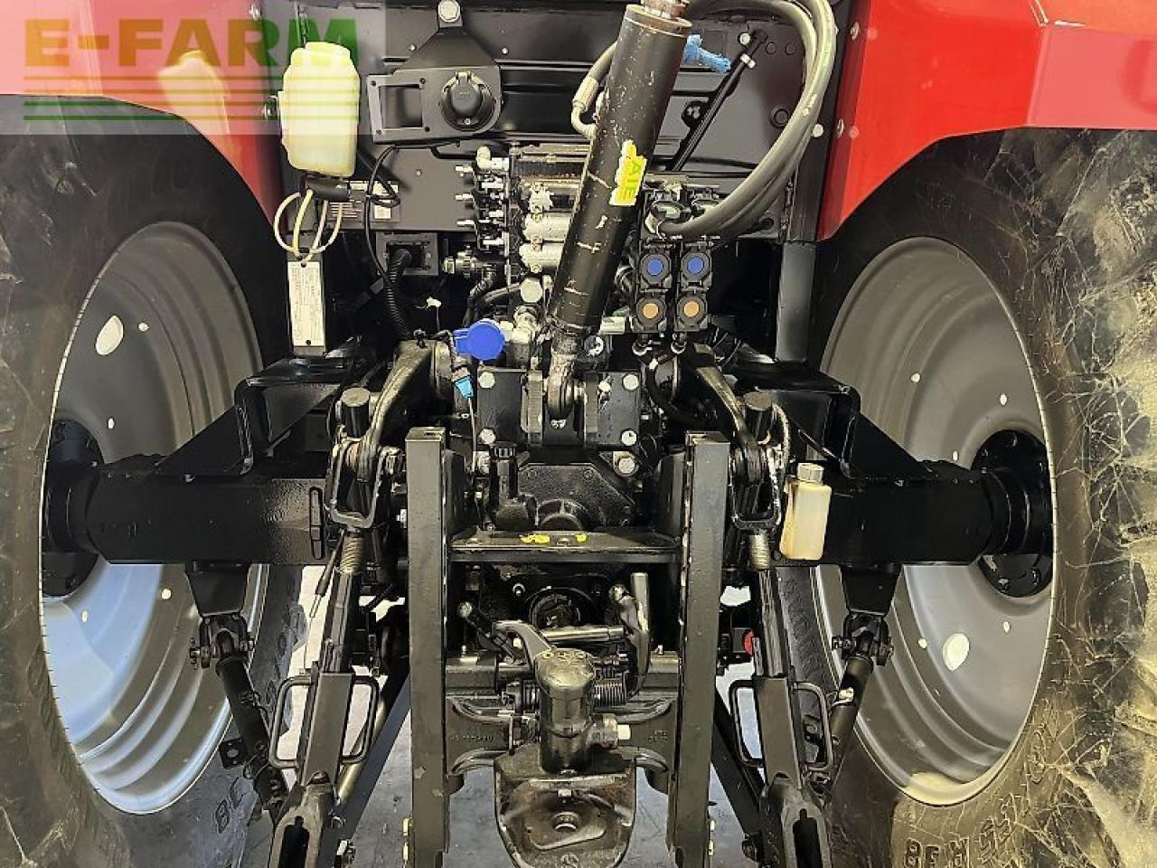 Case-IH farmall 95 u komfort - Trator: foto 3 Case-IH farmall 95 u komfort - Trator: foto 3