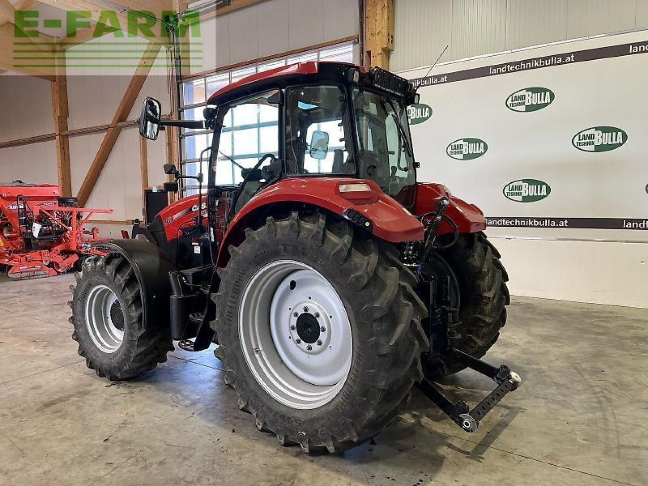 Case-IH farmall 95 u komfort - Trator: foto 2 Case-IH farmall 95 u komfort - Trator: foto 2