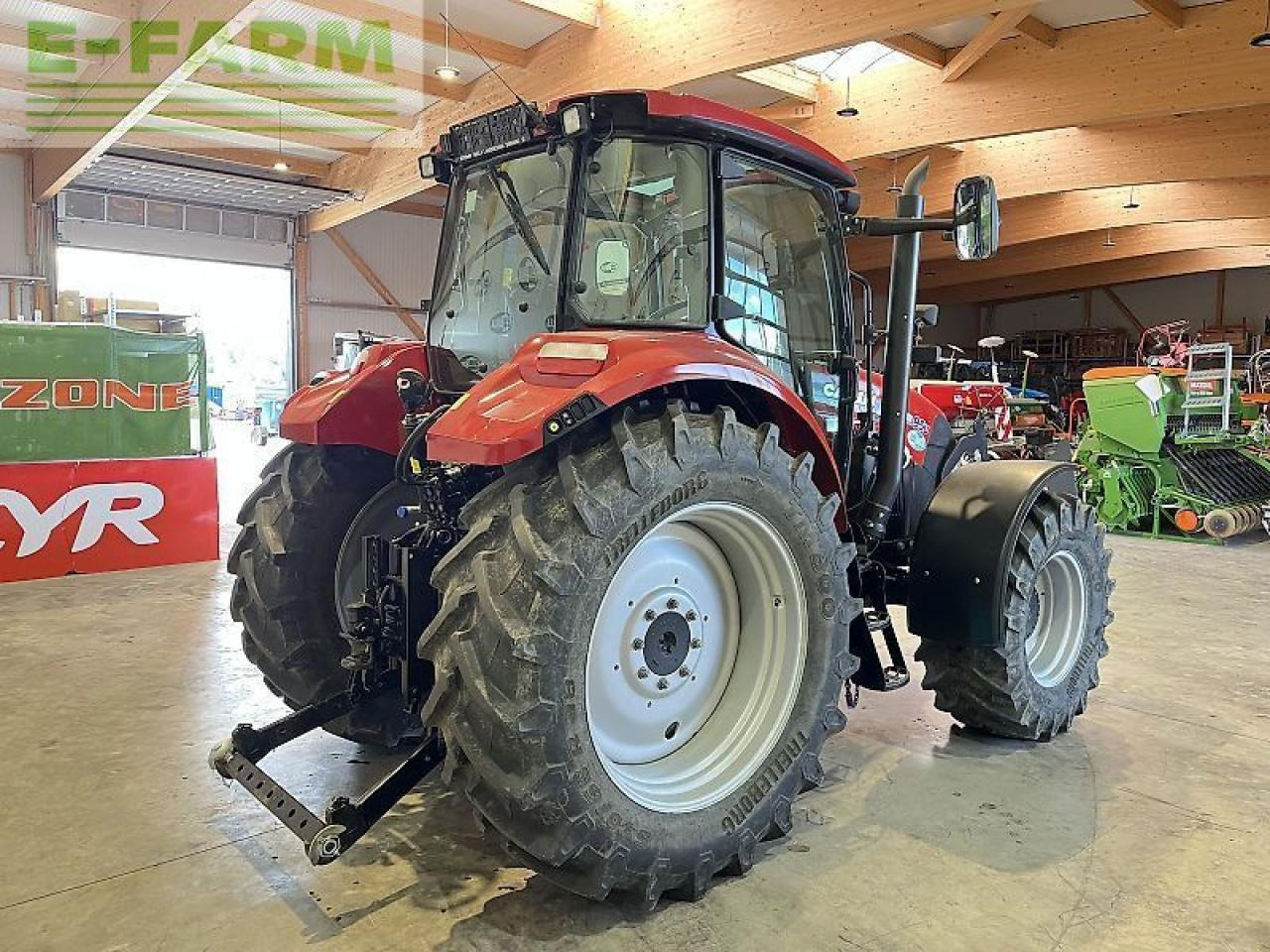 Case-IH farmall 95 u komfort - Trator: foto 4 Case-IH farmall 95 u komfort - Trator: foto 4