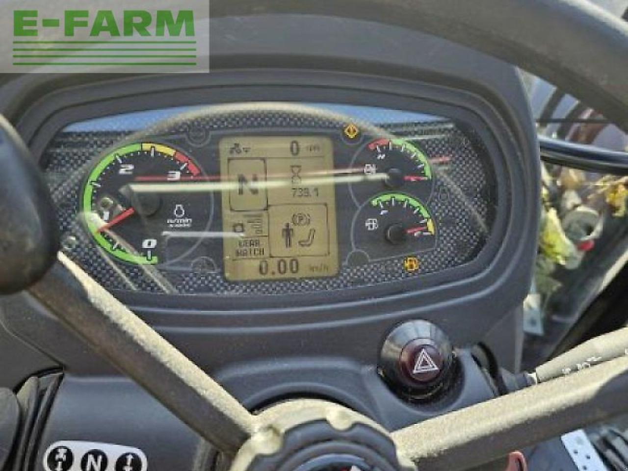 Case-IH farmall 95 u pro ep Pro - Trator: foto 2 Case-IH farmall 95 u pro ep Pro - Trator: foto 2