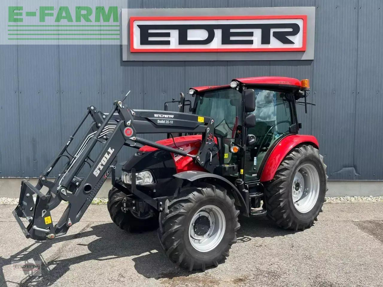 Case-IH farmall a55 - Trator: foto 1 Case-IH farmall a55 - Trator: foto 1