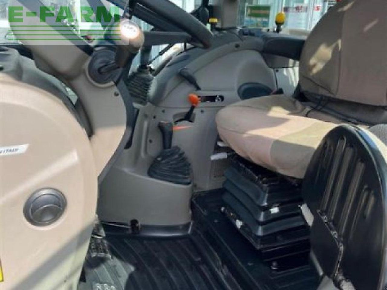 Trator Case-IH gebr. case 100c: foto 7 Trator Case-IH gebr. case 100c: foto 7