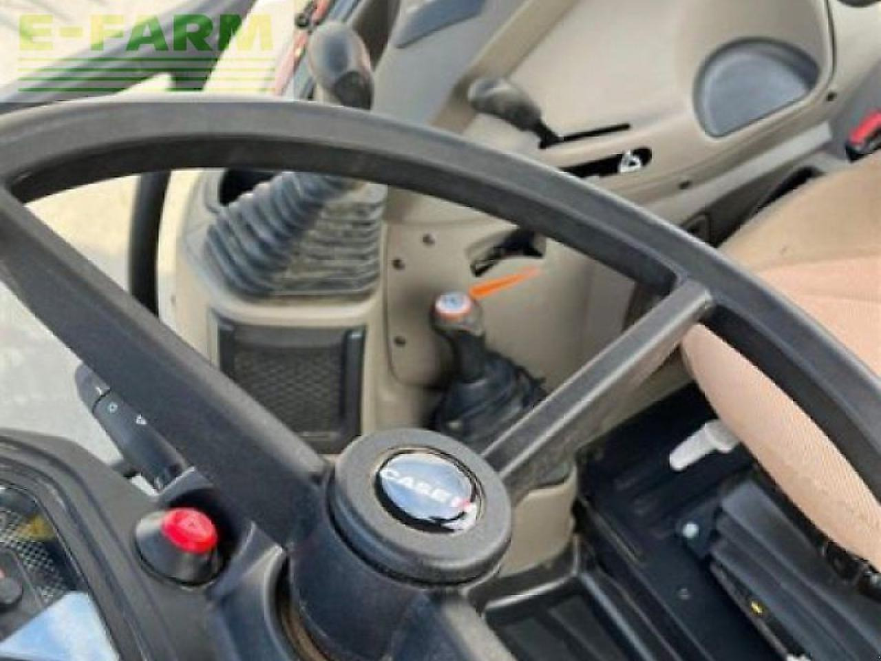 Trator Case-IH gebr. case 100c: foto 8 Trator Case-IH gebr. case 100c: foto 8