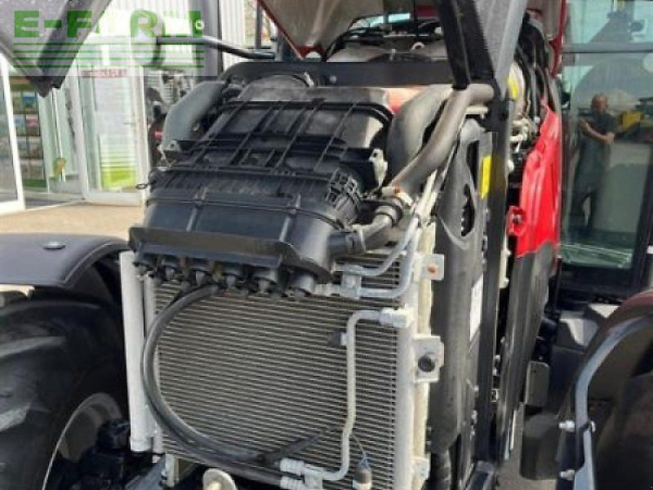 Trator Case-IH gebr. case 100c: foto 13 Trator Case-IH gebr. case 100c: foto 13