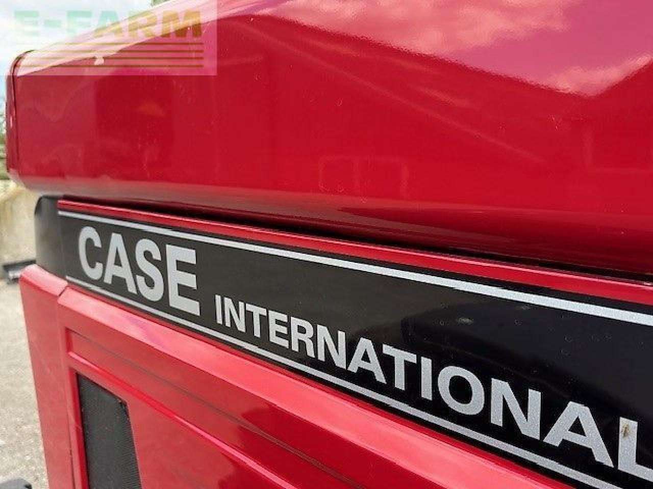 Case-IH ih 1255 xl - Trator: foto 4 Case-IH ih 1255 xl - Trator: foto 4