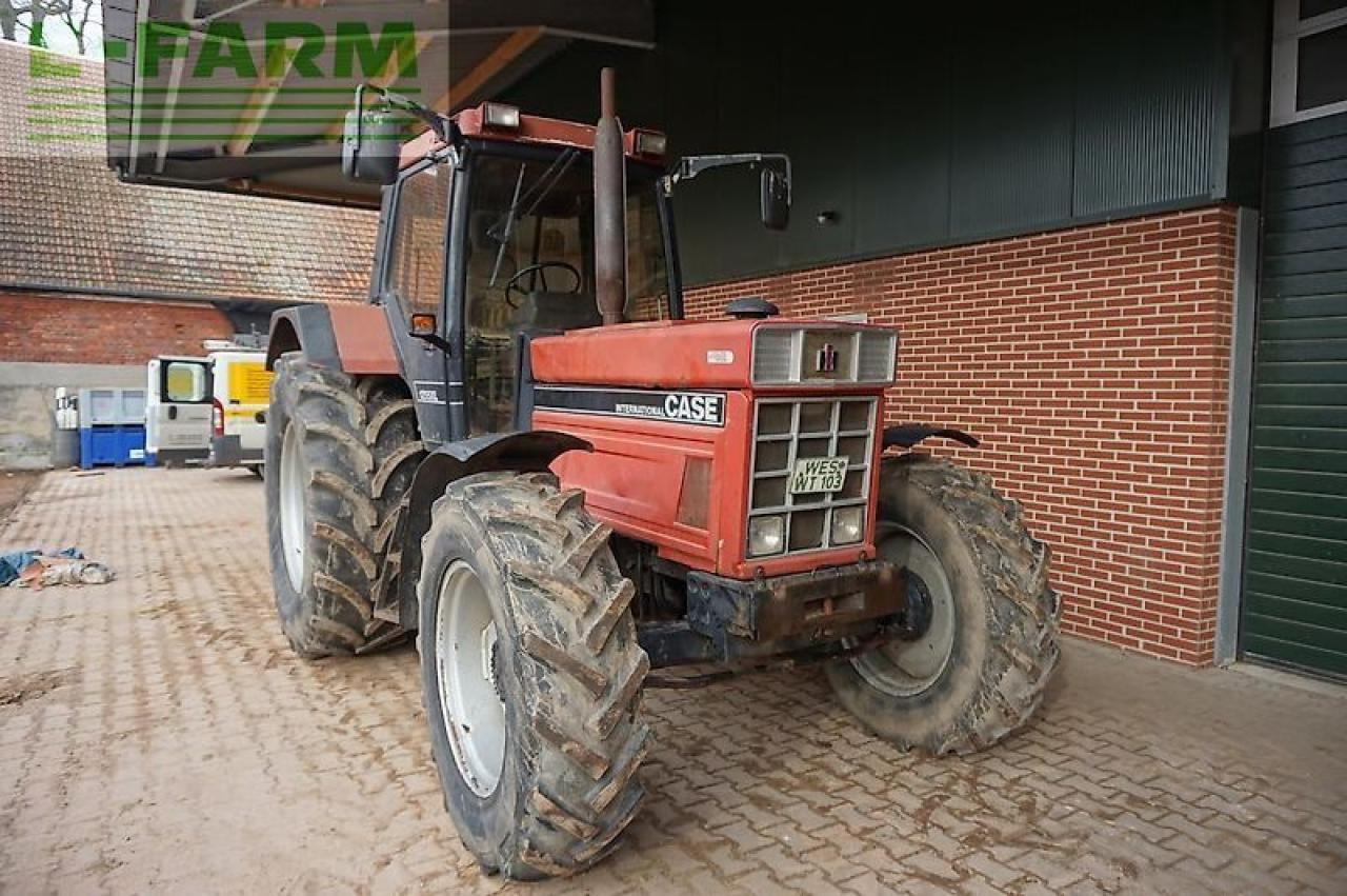 Case-IH ihc 1255 xl - Trator: foto 3 Case-IH ihc 1255 xl - Trator: foto 3