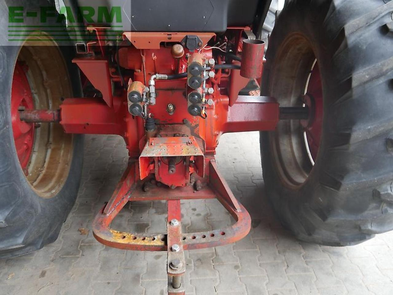 Trator Case-IH ihc 3588: foto 7