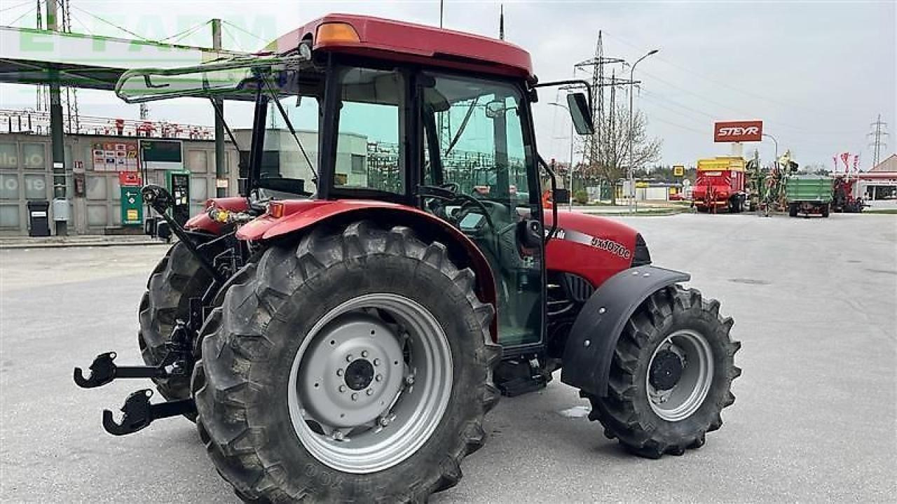 Case-IH jx 1070 c profimodell - Trator: foto 5 Case-IH jx 1070 c profimodell - Trator: foto 5