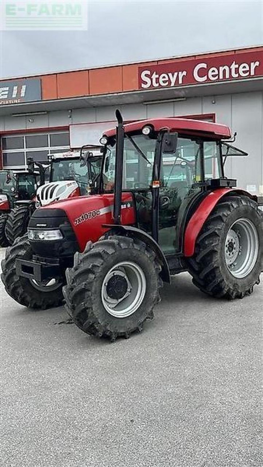Case-IH jx 1070 c profimodell - Trator: foto 1 Case-IH jx 1070 c profimodell - Trator: foto 1