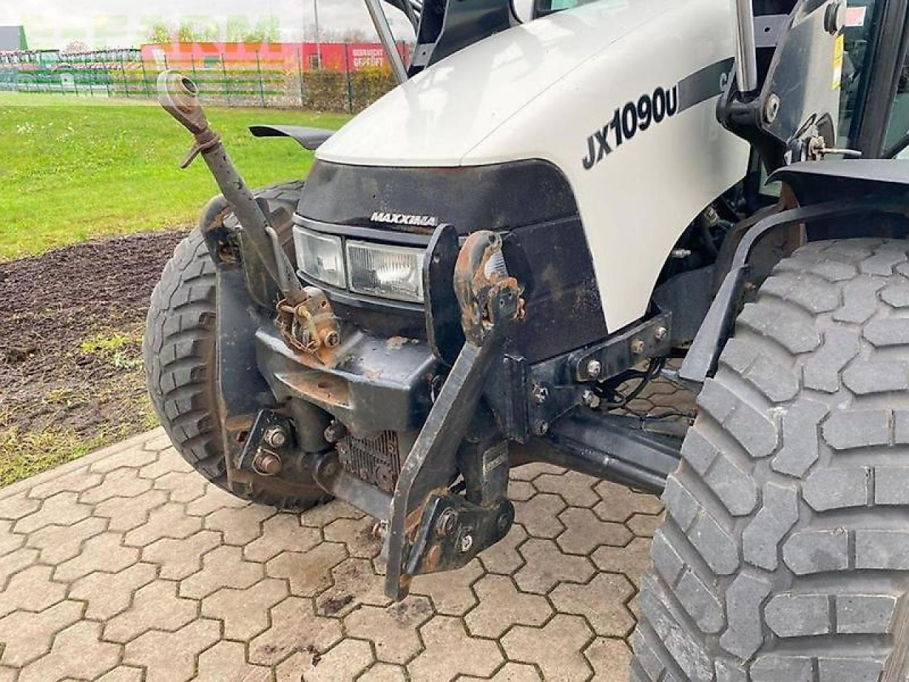 Case-IH jx 1090u - Trator: foto 2 Case-IH jx 1090u - Trator: foto 2