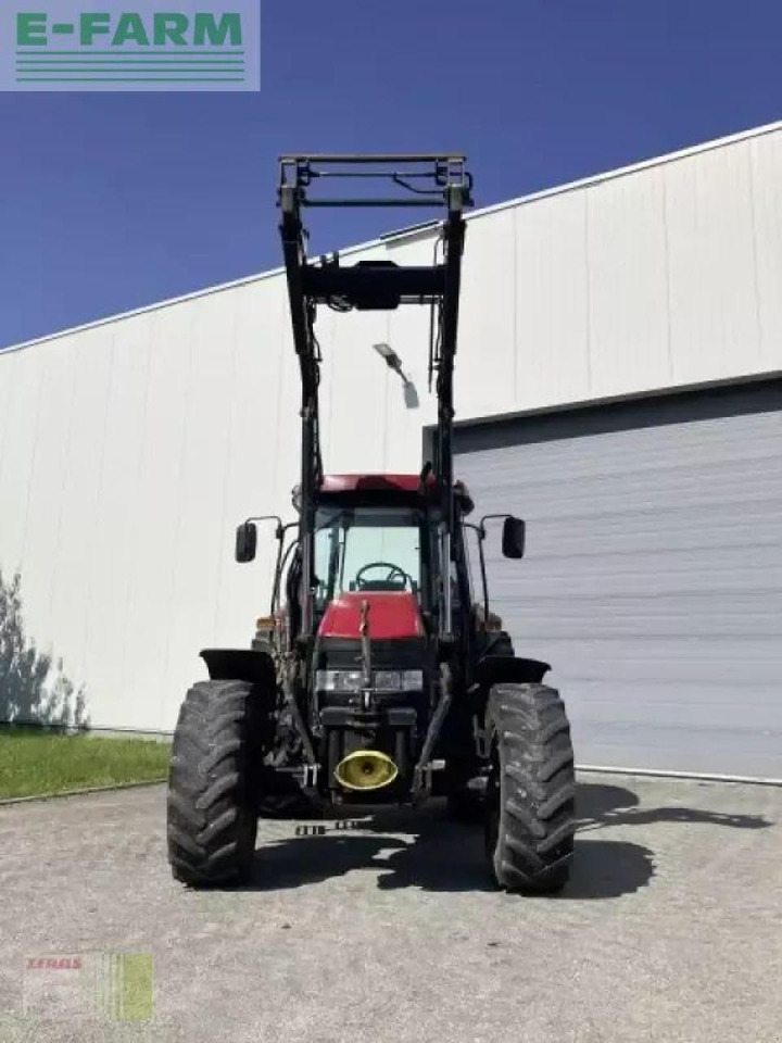 Case-IH jx 95 - Trator: foto 3 Case-IH jx 95 - Trator: foto 3