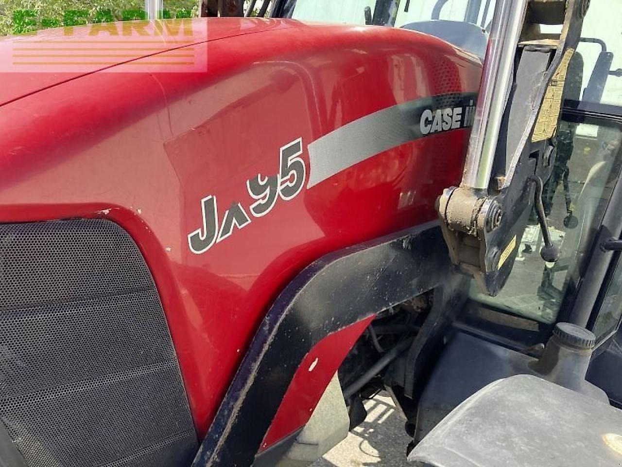 Case-IH jx 95 case - Trator: foto 2 Case-IH jx 95 case - Trator: foto 2