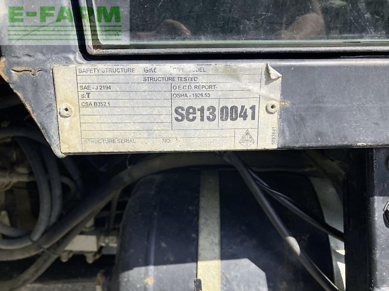 Case-IH jx 95 case - Trator: foto 5 Case-IH jx 95 case - Trator: foto 5