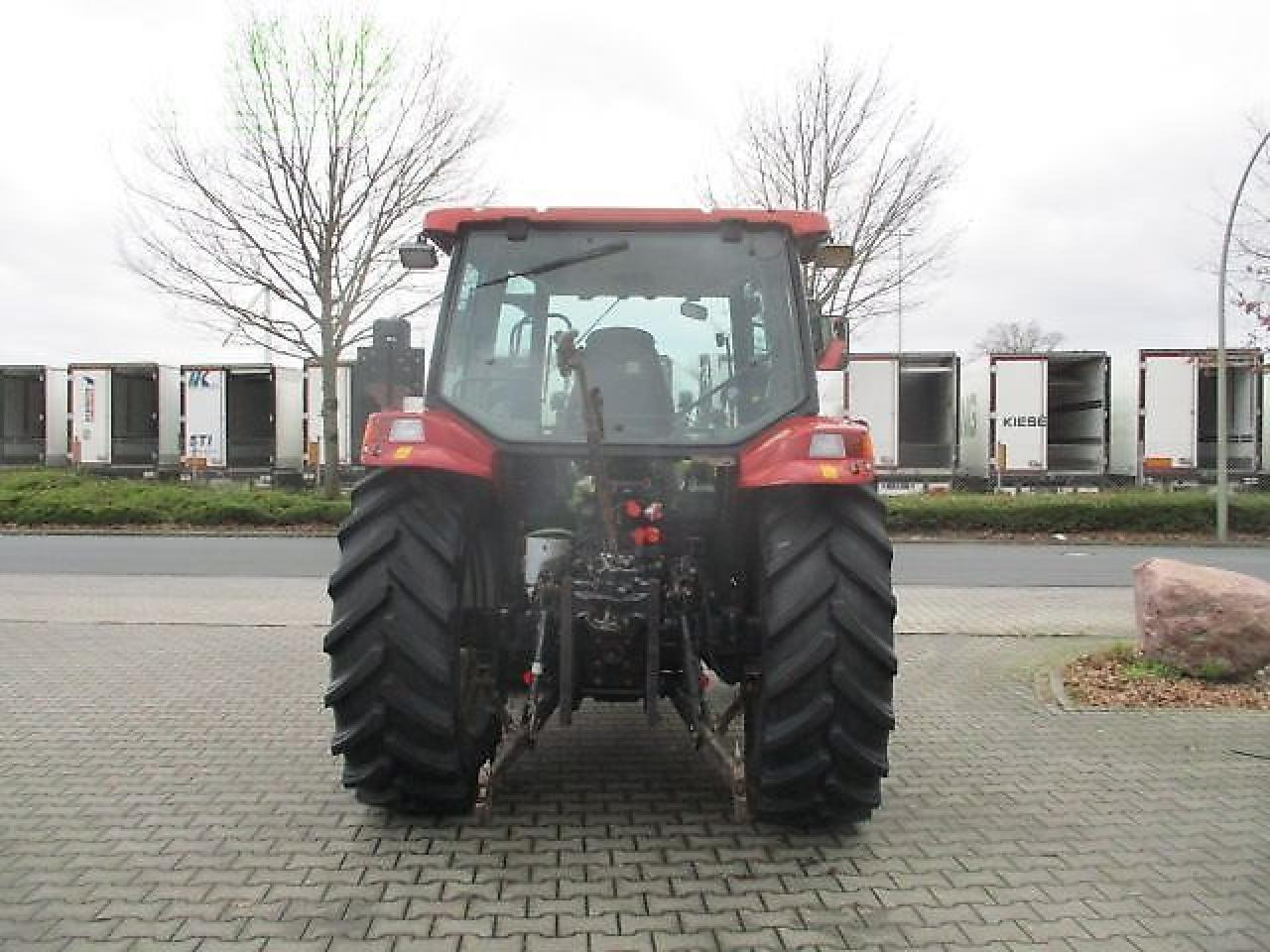 Case-IH jxu 1090 - Trator: foto 5 Case-IH jxu 1090 - Trator: foto 5