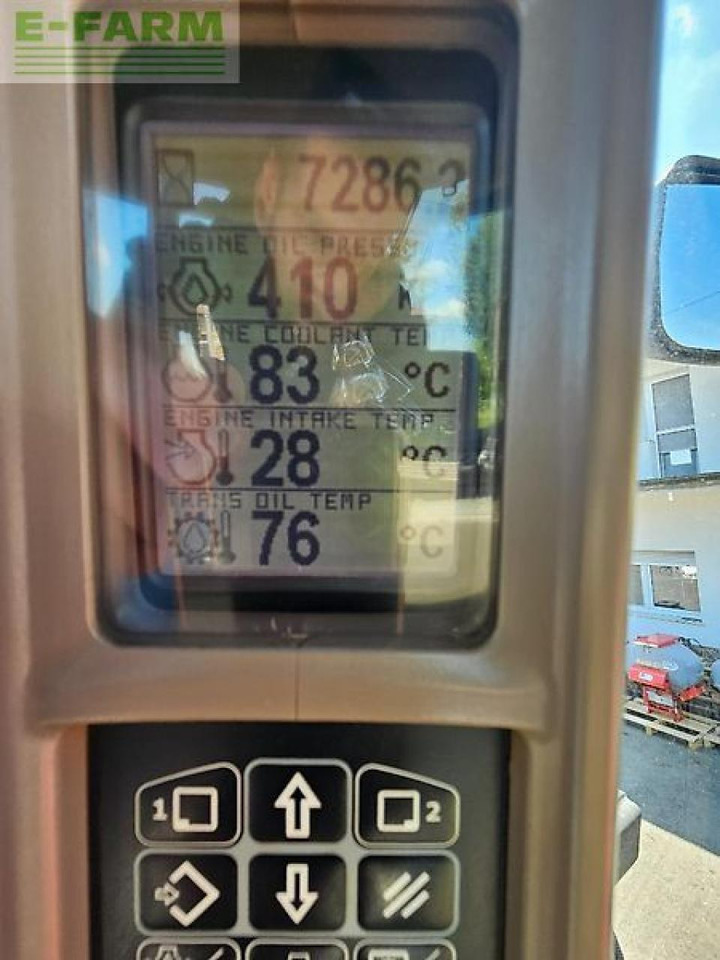 Case-IH magnum 260 aps - Trator: foto 4 Case-IH magnum 260 aps - Trator: foto 4