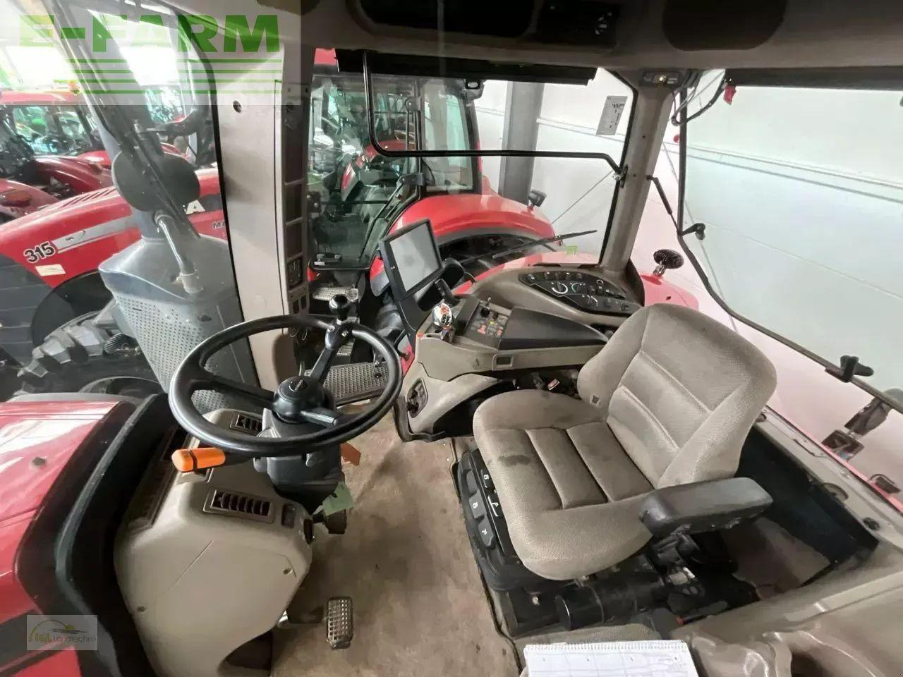 Case-IH magnum 340 - Trator: foto 5 Case-IH magnum 340 - Trator: foto 5