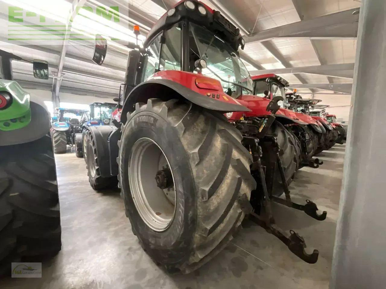 Case-IH magnum 340 - Trator: foto 3 Case-IH magnum 340 - Trator: foto 3