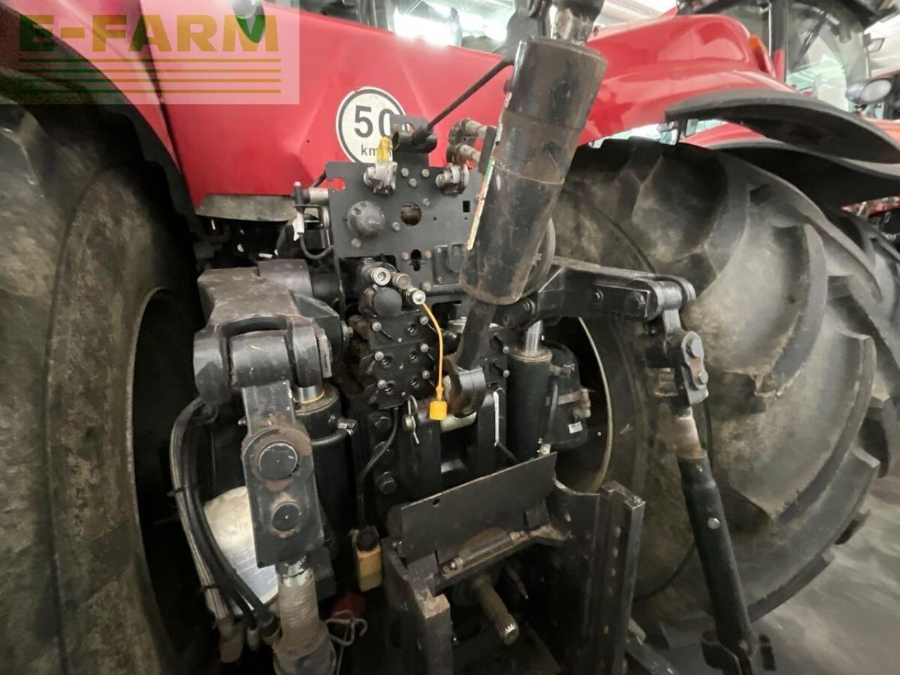 Case-IH magnum 340 - Trator: foto 4 Case-IH magnum 340 - Trator: foto 4