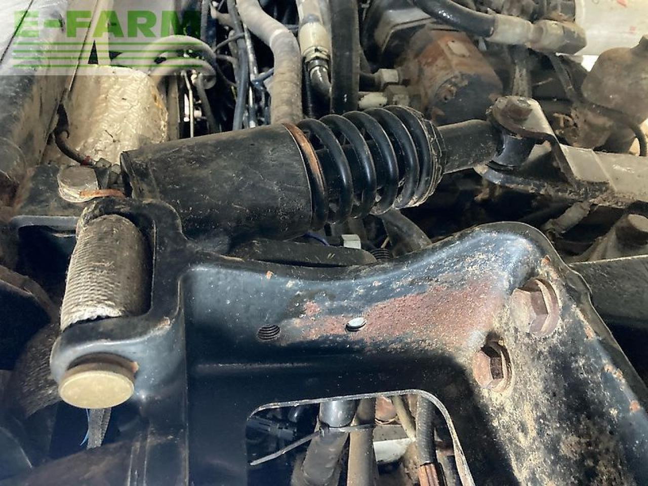 Case-IH magnum 340 afs powershift - Trator: foto 5 Case-IH magnum 340 afs powershift - Trator: foto 5