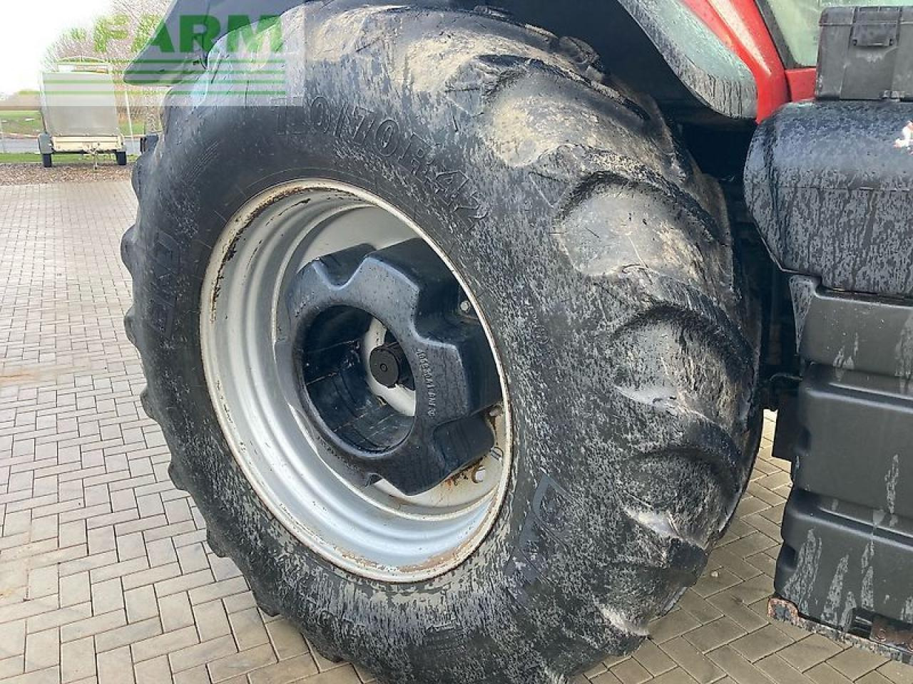 Case-IH magnum 340 afs powershift - Trator: foto 4 Case-IH magnum 340 afs powershift - Trator: foto 4