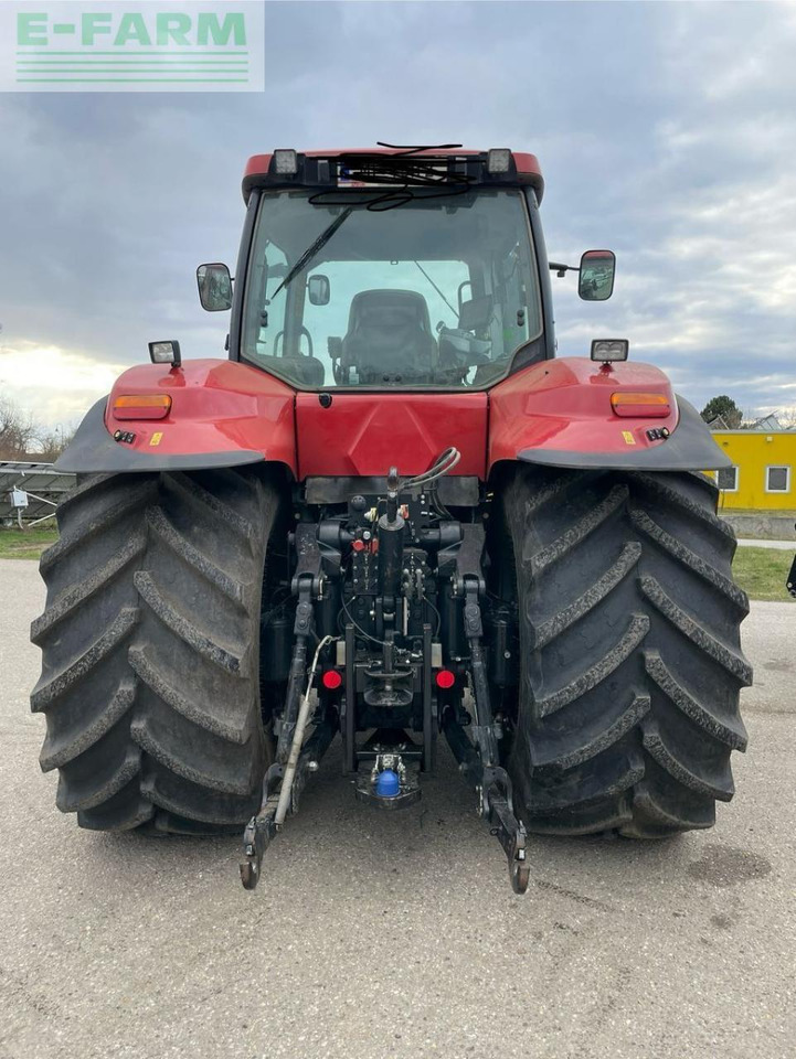 Case-IH magnum 340 profi - Trator: foto 4 Case-IH magnum 340 profi - Trator: foto 4