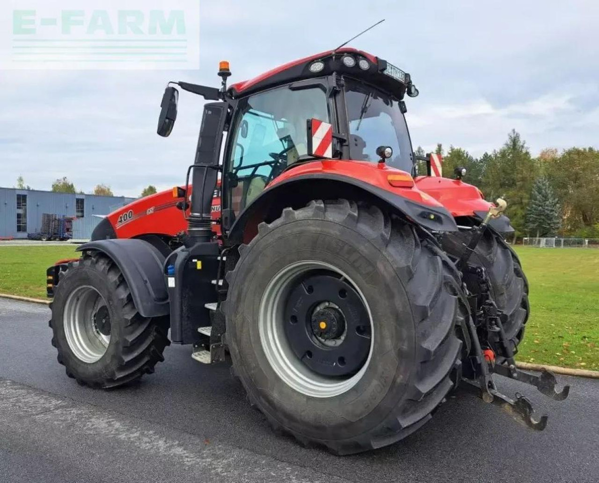 Case-IH magnum 400 - Trator: foto 3 Case-IH magnum 400 - Trator: foto 3