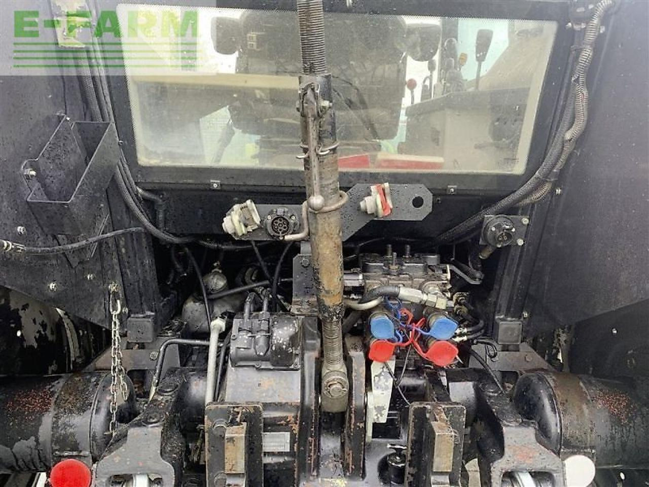 Case-IH maxxum 5150 - Trator: foto 5 Case-IH maxxum 5150 - Trator: foto 5