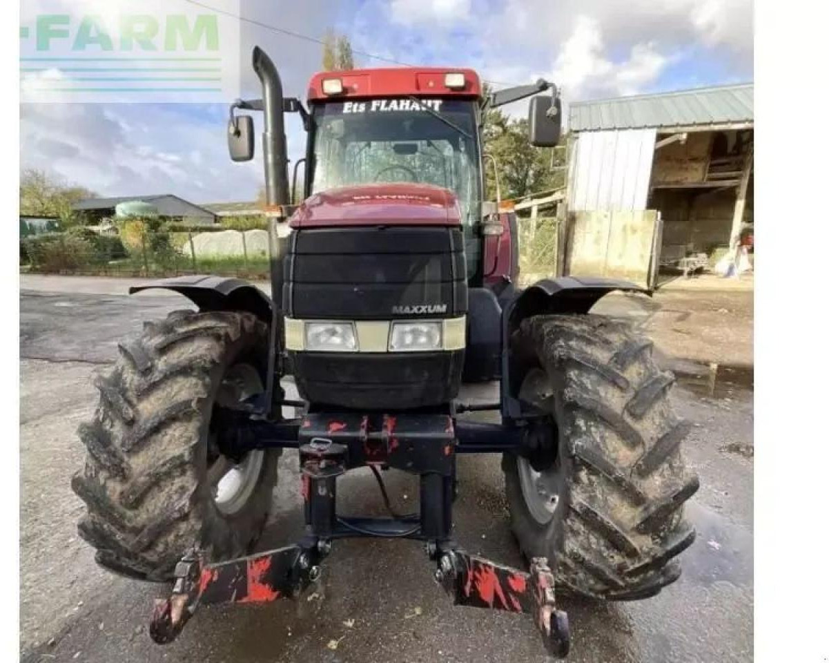 Case-IH mx 110 - Trator: foto 2 Case-IH mx 110 - Trator: foto 2