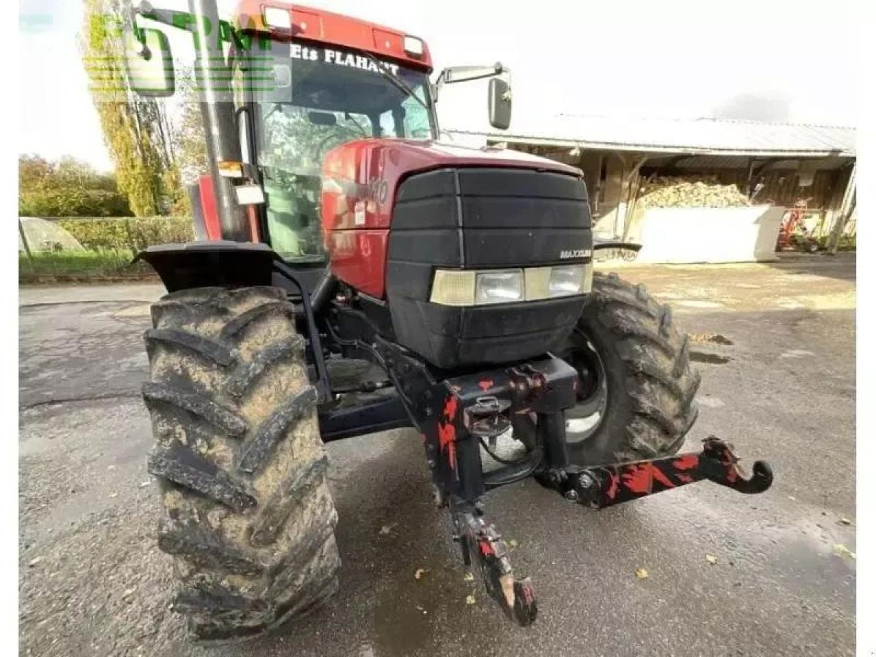 Case-IH mx 110 - Trator: foto 5 Case-IH mx 110 - Trator: foto 5