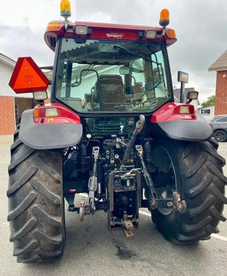Case-IH mxm 155 pro - Trator: foto 3 Case-IH mxm 155 pro - Trator: foto 3