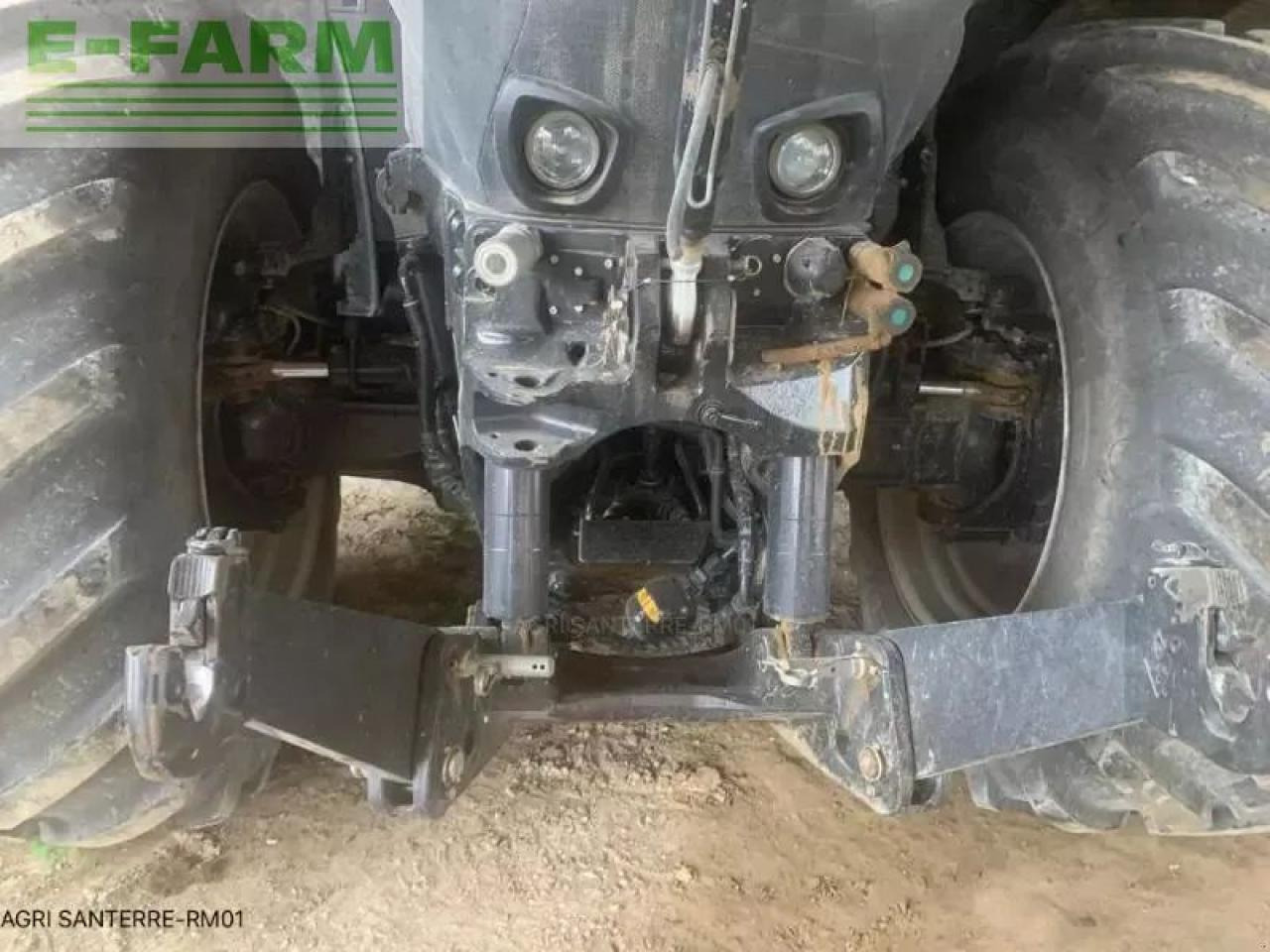 Case-IH optum 270 cvx CVX - Trator: foto 4 Case-IH optum 270 cvx CVX - Trator: foto 4