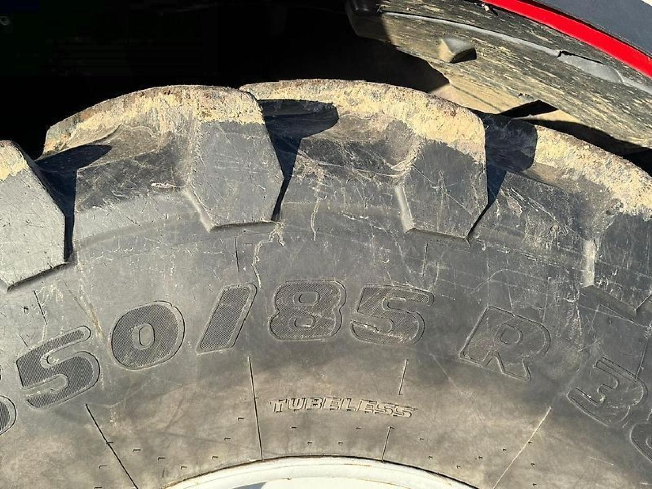 Trator Case-IH optum 300 cvx CVX: foto 7