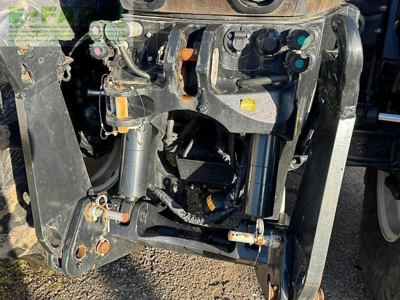 Trator Case-IH optum 300 cvx CVX: foto 6