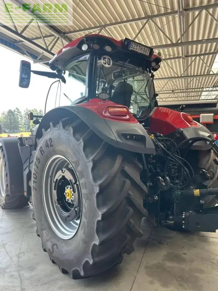 Case-IH optum 300 cvx CVX - Trator: foto 5 Case-IH optum 300 cvx CVX - Trator: foto 5