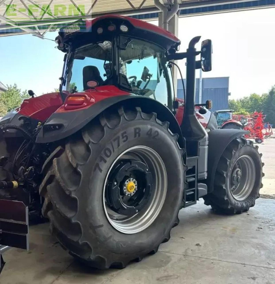 Case-IH optum 300 cvx CVX - Trator: foto 3 Case-IH optum 300 cvx CVX - Trator: foto 3