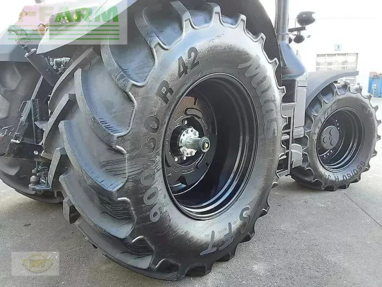 Case-IH optum 300 cvx CVX - Trator: foto 4 Case-IH optum 300 cvx CVX - Trator: foto 4