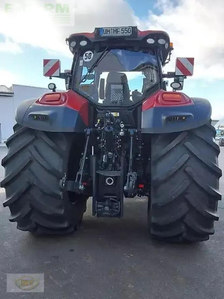 Case-IH optum 300 cvx CVX - Trator: foto 5 Case-IH optum 300 cvx CVX - Trator: foto 5