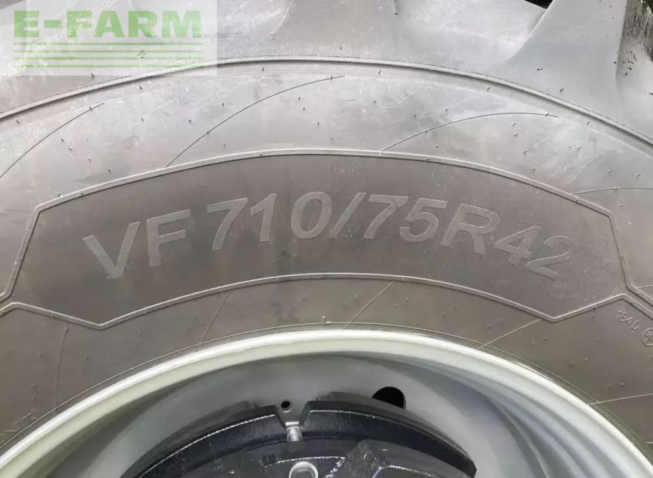 Trator Case-IH optum 300 cvx drive CVX: foto 10