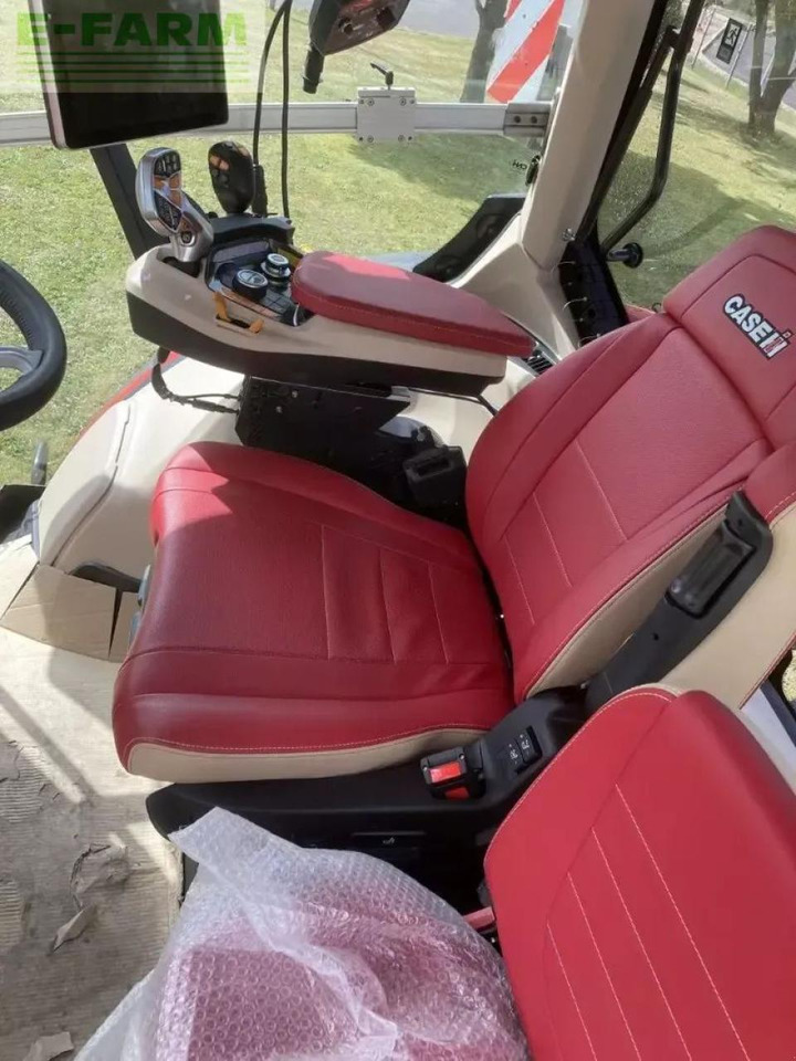 Trator Case-IH optum 300 cvx drive CVX: foto 17