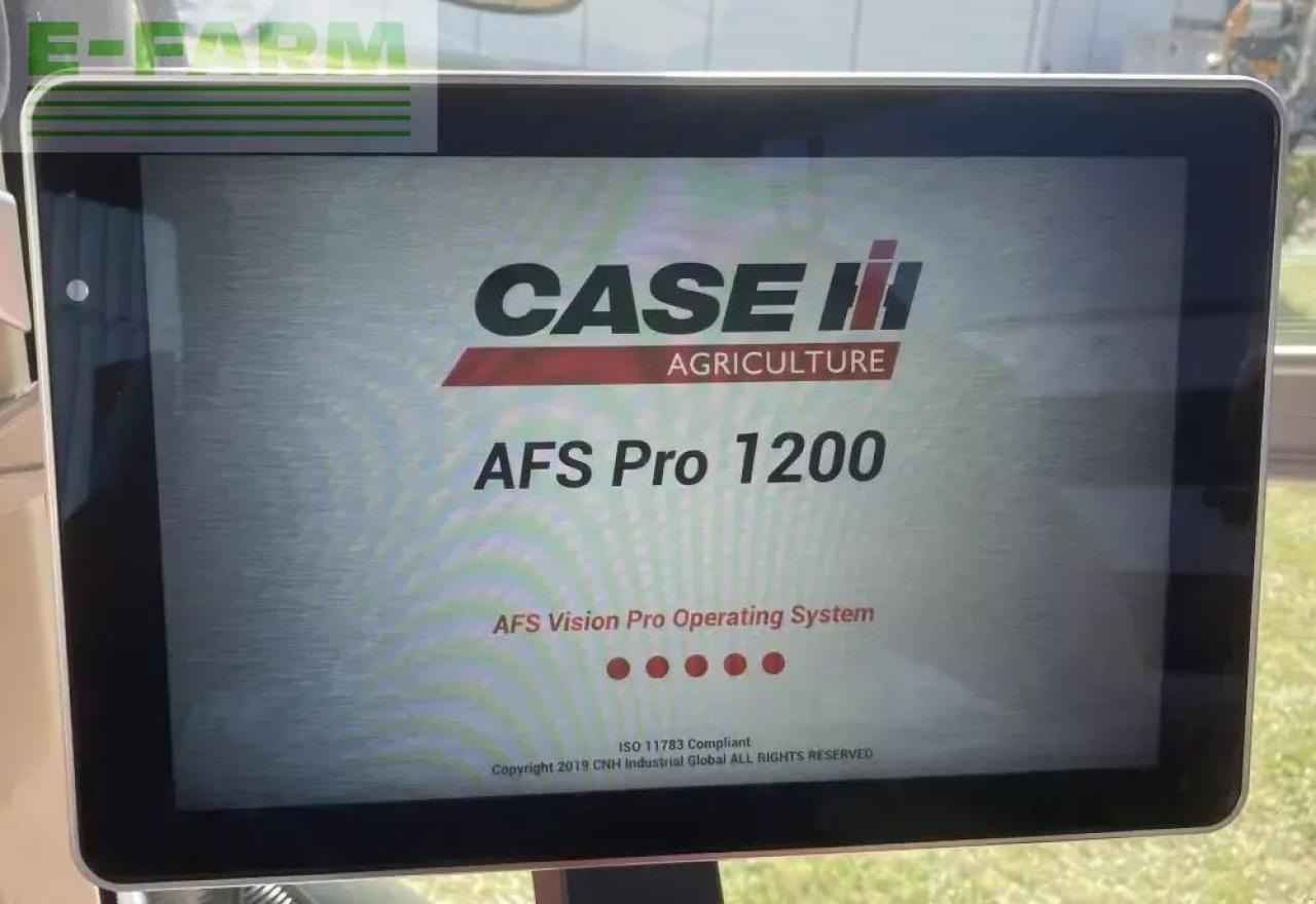 Trator Case-IH optum 300 cvx drive CVX: foto 21