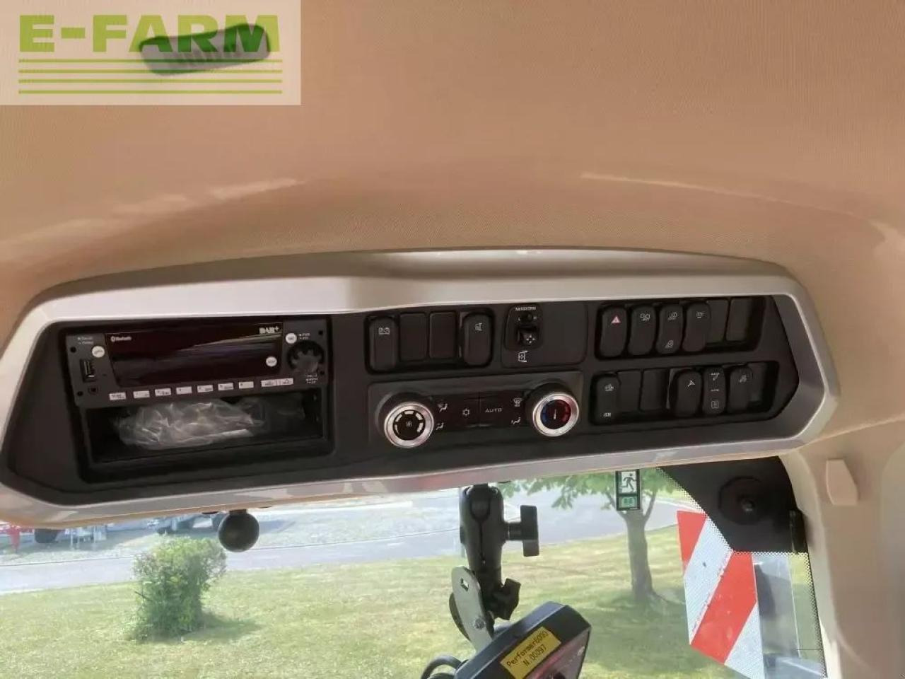 Trator Case-IH optum 300 cvx drive CVX: foto 19