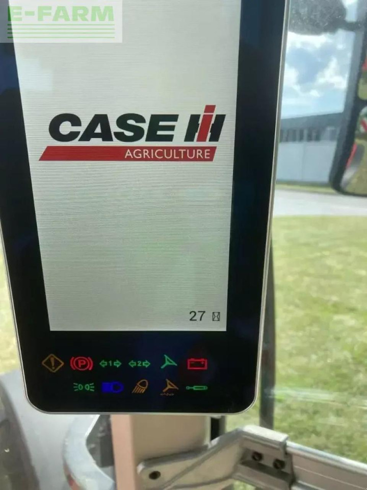 Trator Case-IH optum 300 cvx drive CVX: foto 20