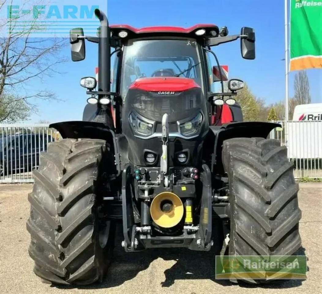 Case-IH optum 300 cvxd - Trator: foto 2 Case-IH optum 300 cvxd - Trator: foto 2
