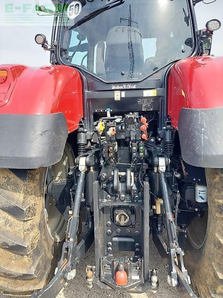 Case-IH optum cvx 300 CVX - Trator: foto 5 Case-IH optum cvx 300 CVX - Trator: foto 5