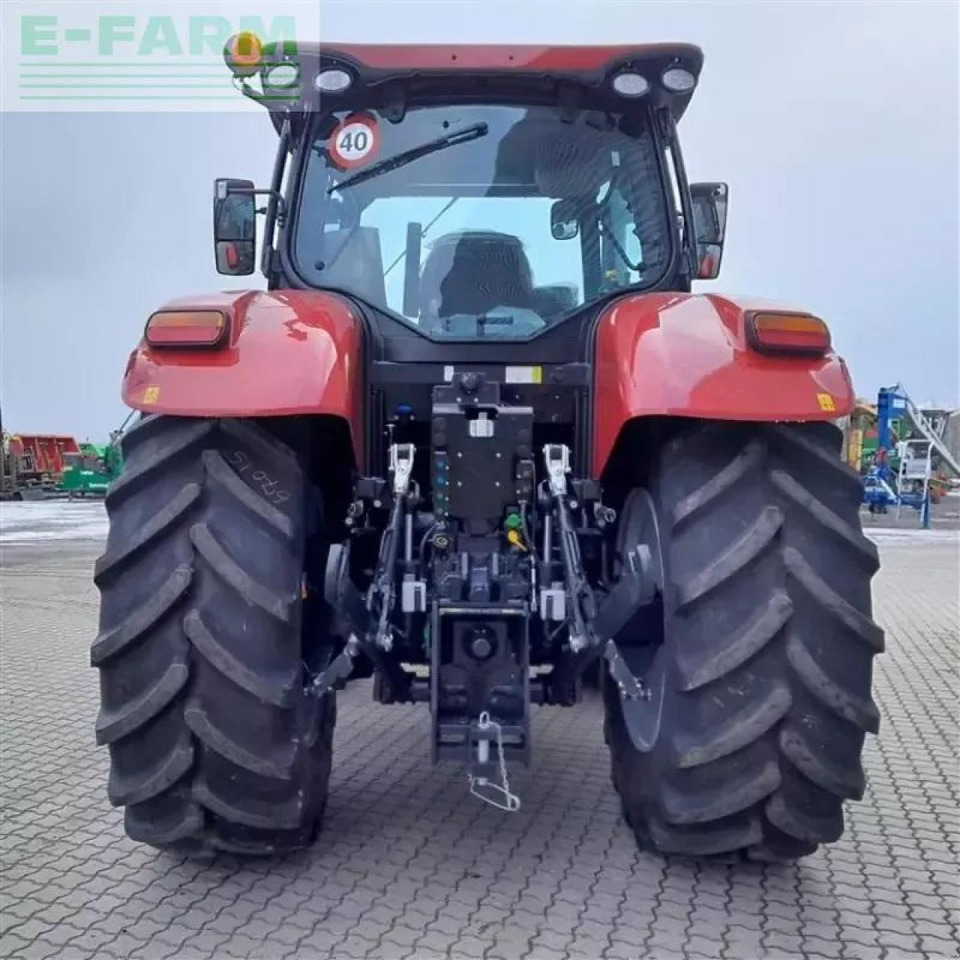 Case-IH puma 140 x - Trator: foto 5 Case-IH puma 140 x - Trator: foto 5