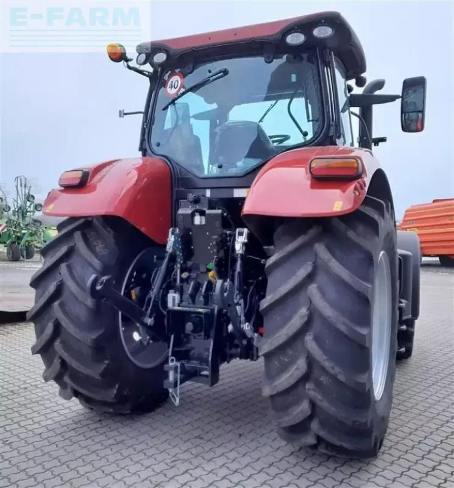 Case-IH puma 140 x - Trator: foto 4 Case-IH puma 140 x - Trator: foto 4