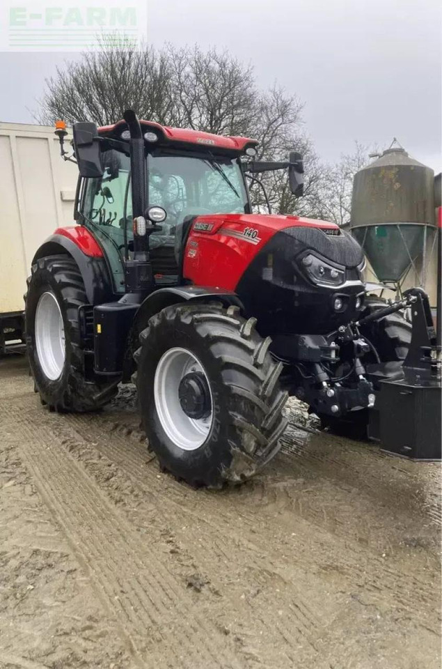 Case-IH puma 140 x X - Trator: foto 2 Case-IH puma 140 x X - Trator: foto 2