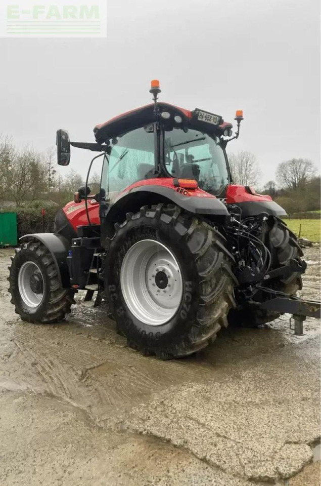 Case-IH puma 140 x X - Trator: foto 3 Case-IH puma 140 x X - Trator: foto 3