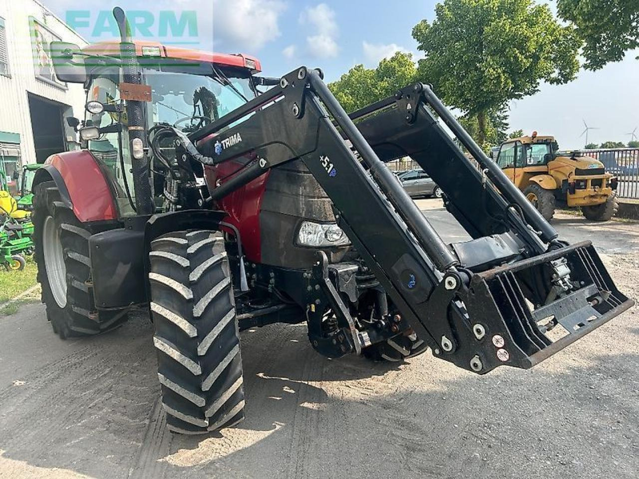 Case-IH puma 145 cvx - Trator: foto 3 Case-IH puma 145 cvx - Trator: foto 3